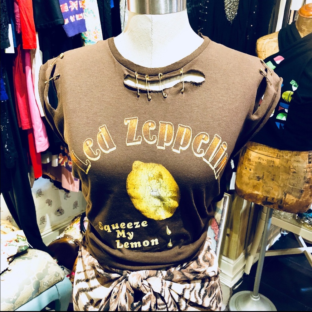 Led Zeppelin Shirt